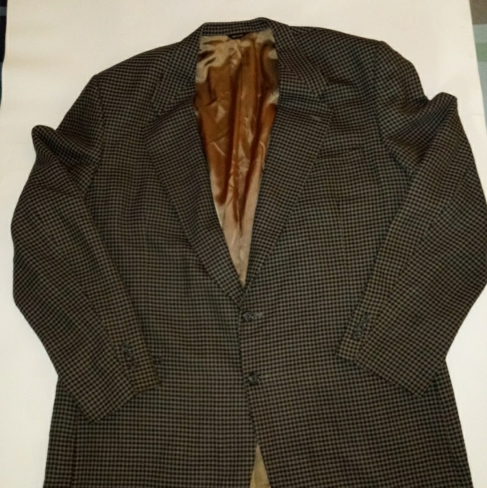 Vintage Givenchy Wool Blazer